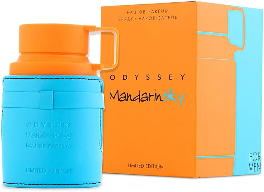 Odyssey Mandarin Sky 100ml