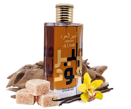 Ameer Al Oudh - Intense Oud EDP Perfume 100ML