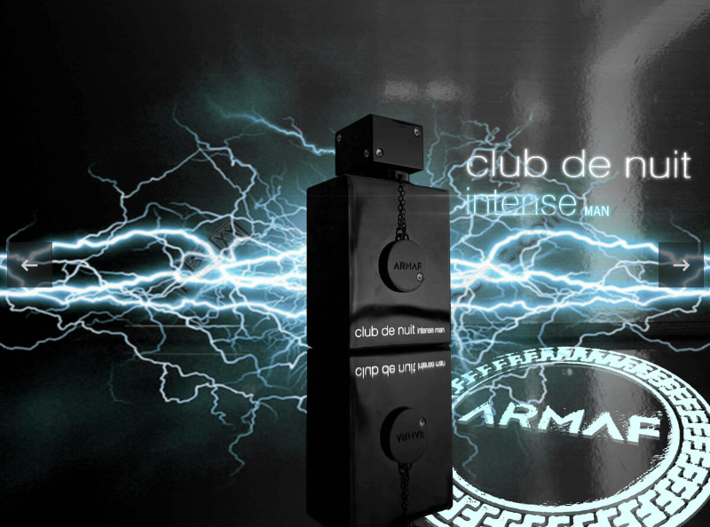 Club de nuit intense E. D. P 105ml