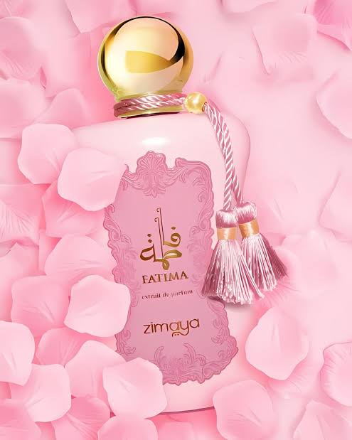 عطر فاطمة بينك EDP 100ml