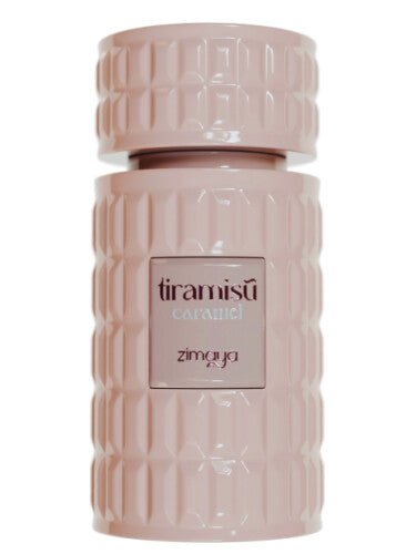 tiramisu caramel zimaya EDP 100 ml