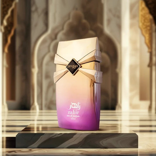 zahir gold zimaya EDP 100ml